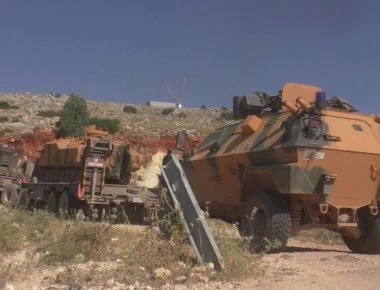 Νέα επίθεση του συριακού στρατού σε τουρκικό παρατηρητήριο στην Ιντλίμπ